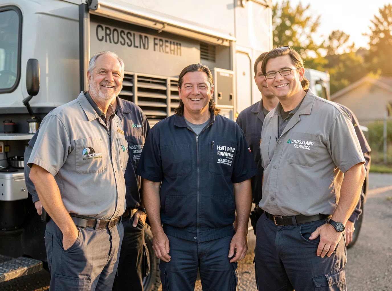Heat Pump Installation company in Gilroy, CA